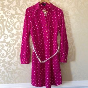 NWT Limited Polka dot dress